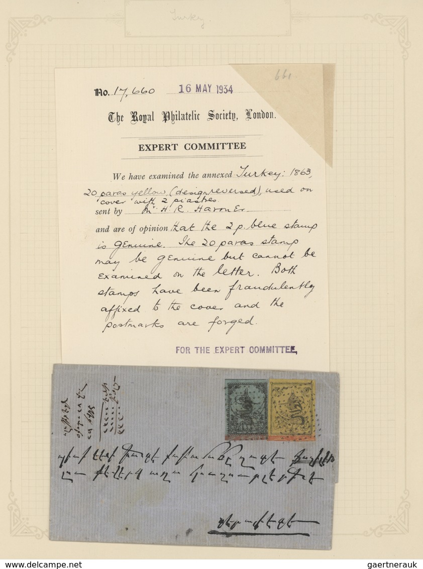 Alle Welt: 1840-1920 ca., "THE BATH PHILATELIC SOCIETY REFERENCE & STUDY COLLECTION" : Comprehensive