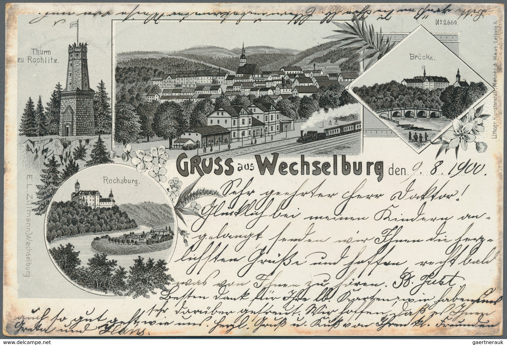 Alle Welt: Ab ca. 1900, gigantische Partie mit weit über 50.000 Ansichtskarten, größtenteils vor 194