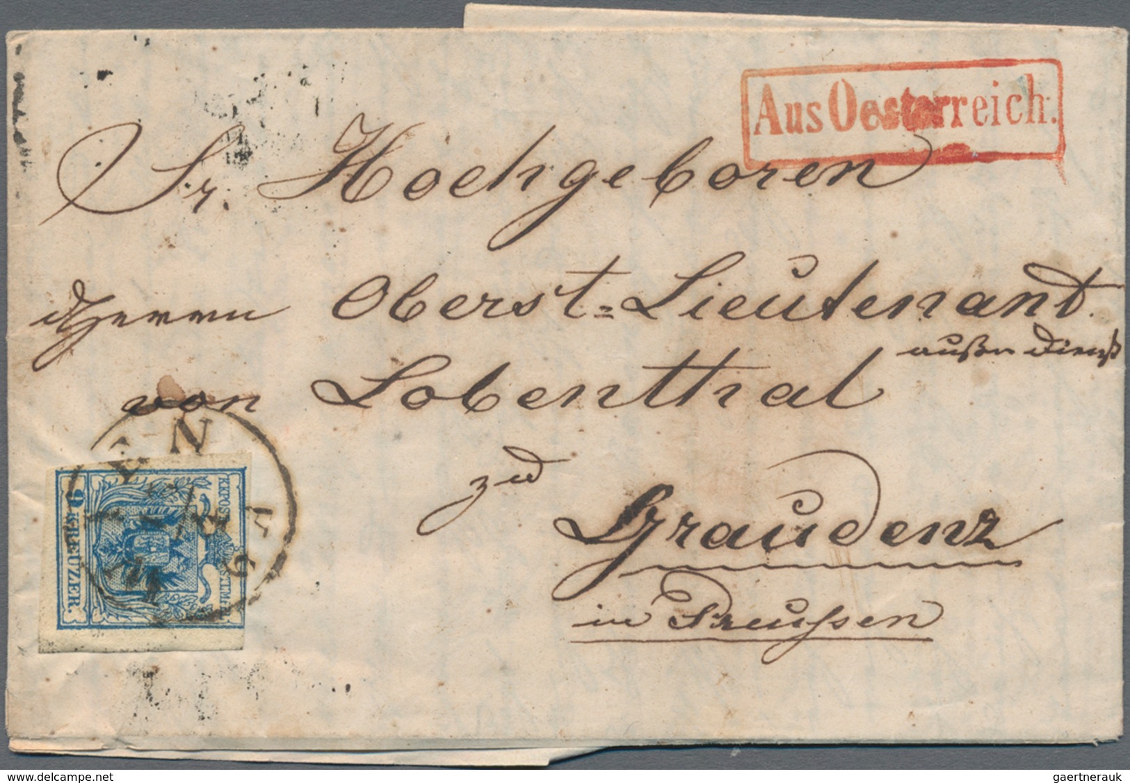 Alle Welt: 1800 From Ca., Accumulation Of Covers, Postcards, Stationeries And Stamps From All Around - Colecciones (sin álbumes)