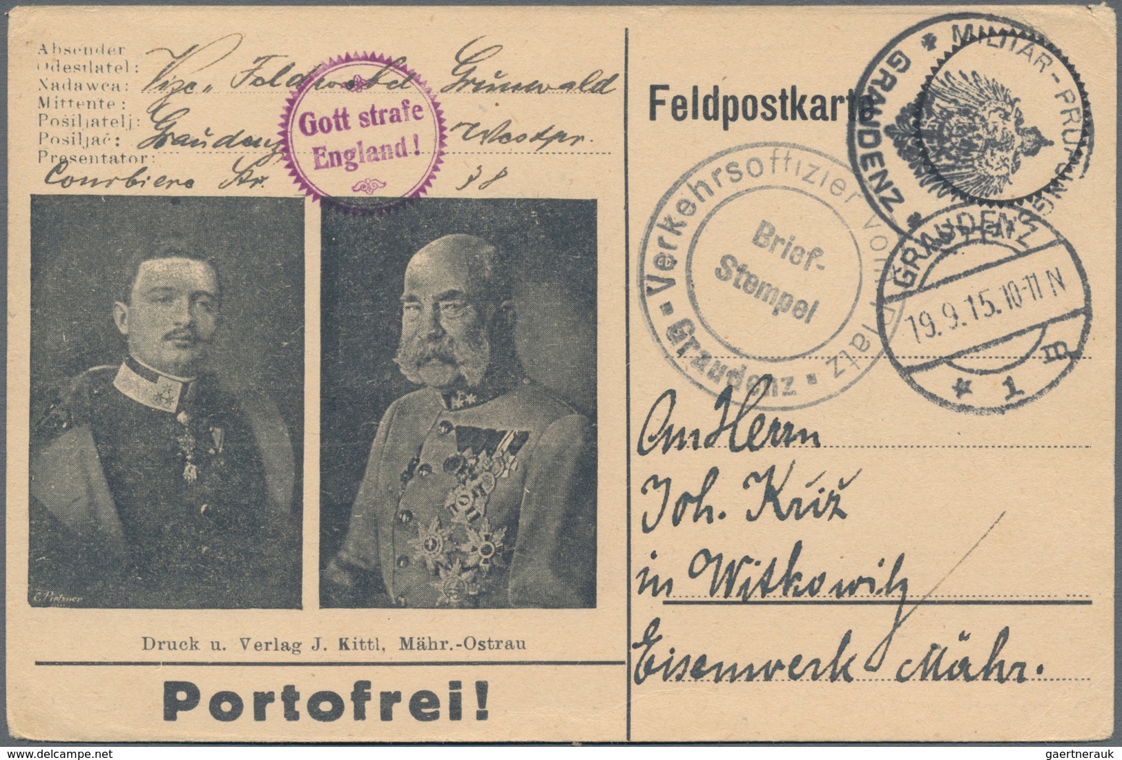 Alle Welt: 1800 From Ca., Accumulation Of Covers, Postcards, Stationeries And Stamps From All Around - Collections (sans Albums)