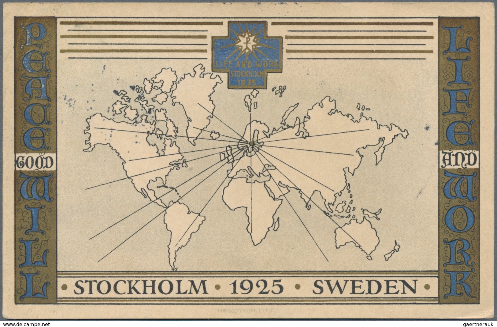 Alle Welt: 1800 from ca., accumulation of covers, postcards, stationeries and stamps from all around