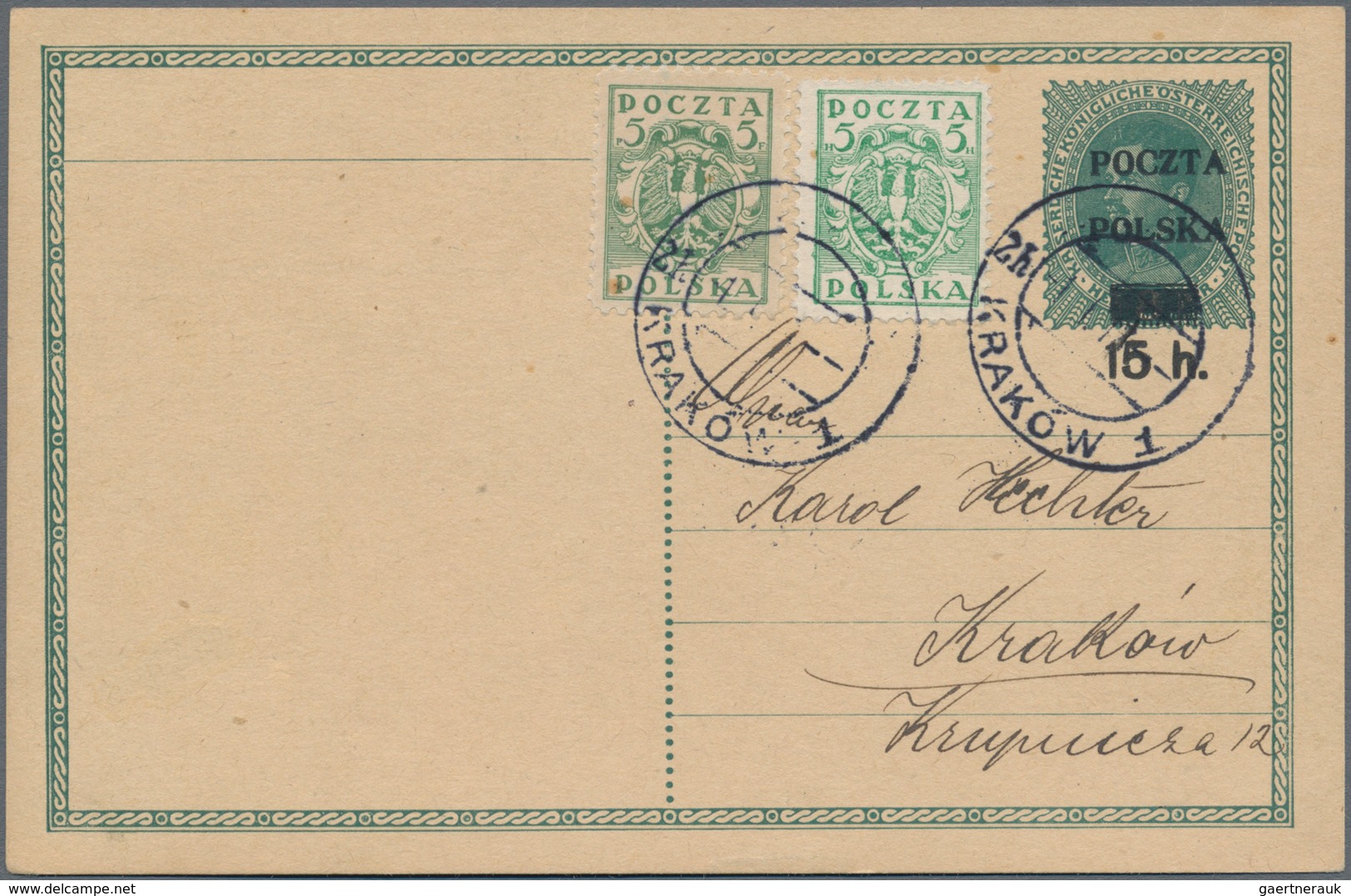 Alle Welt: 1800 from ca., accumulation of covers, postcards, stationeries and stamps from all around