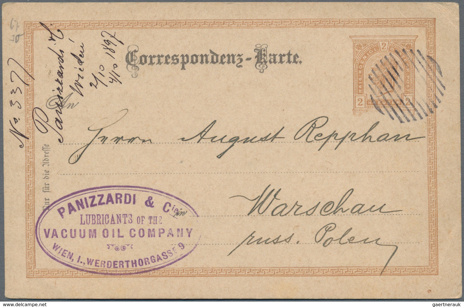 Alle Welt: 1800 from ca., accumulation of covers, postcards, stationeries and stamps from all around