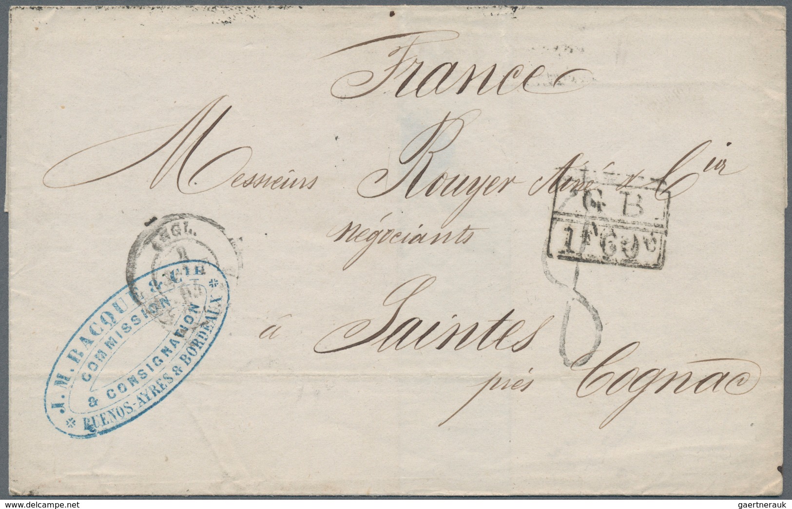 Alle Welt: 1809 From, Comprehensive Lot With Ca.80 Covers, Cards And Stationeries, Comprising Early - Sammlungen (ohne Album)