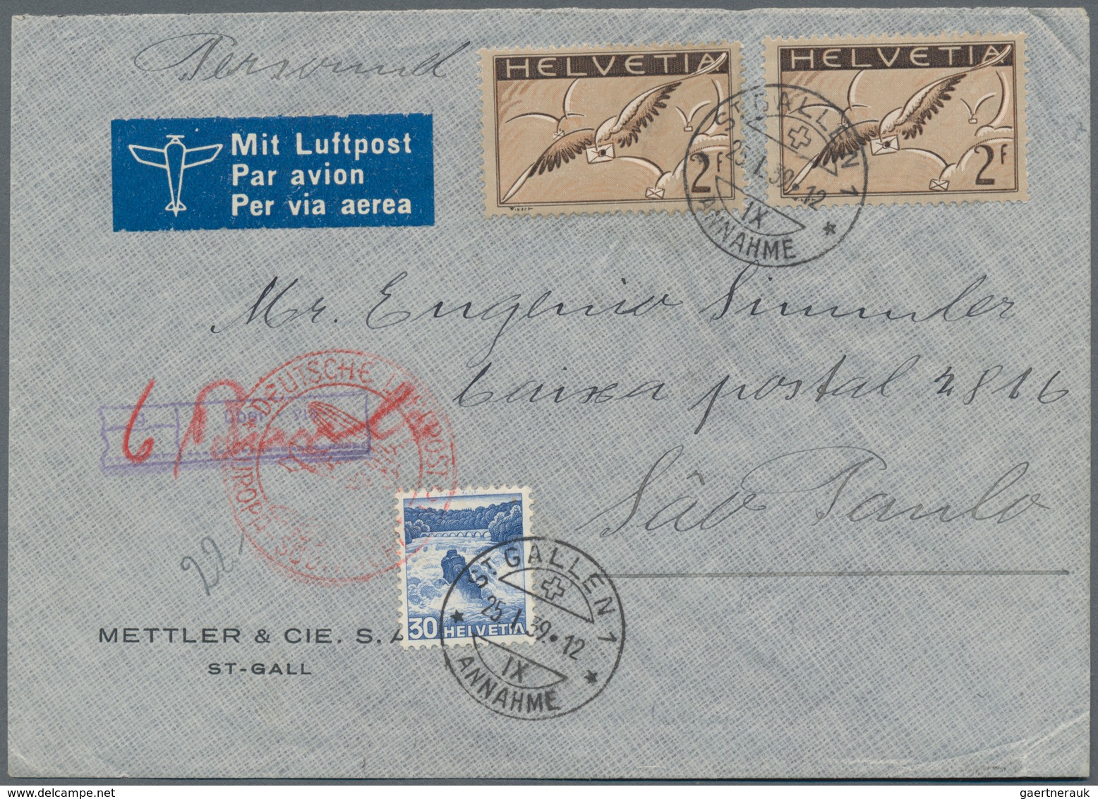 Alle Welt: 1809 From, Comprehensive Lot With Ca.80 Covers, Cards And Stationeries, Comprising Early - Colecciones (sin álbumes)