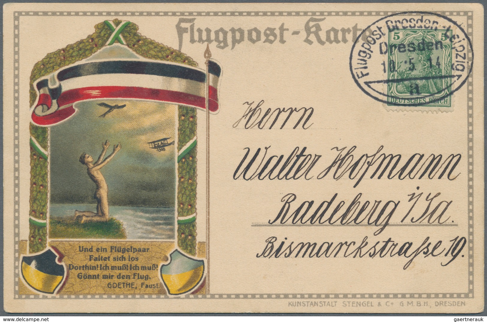 Alle Welt: 1887/1948, Lot Of 26 Covers/cards/stationeries/ppc, Incl. Three Stampless Insured Letters - Sammlungen (ohne Album)