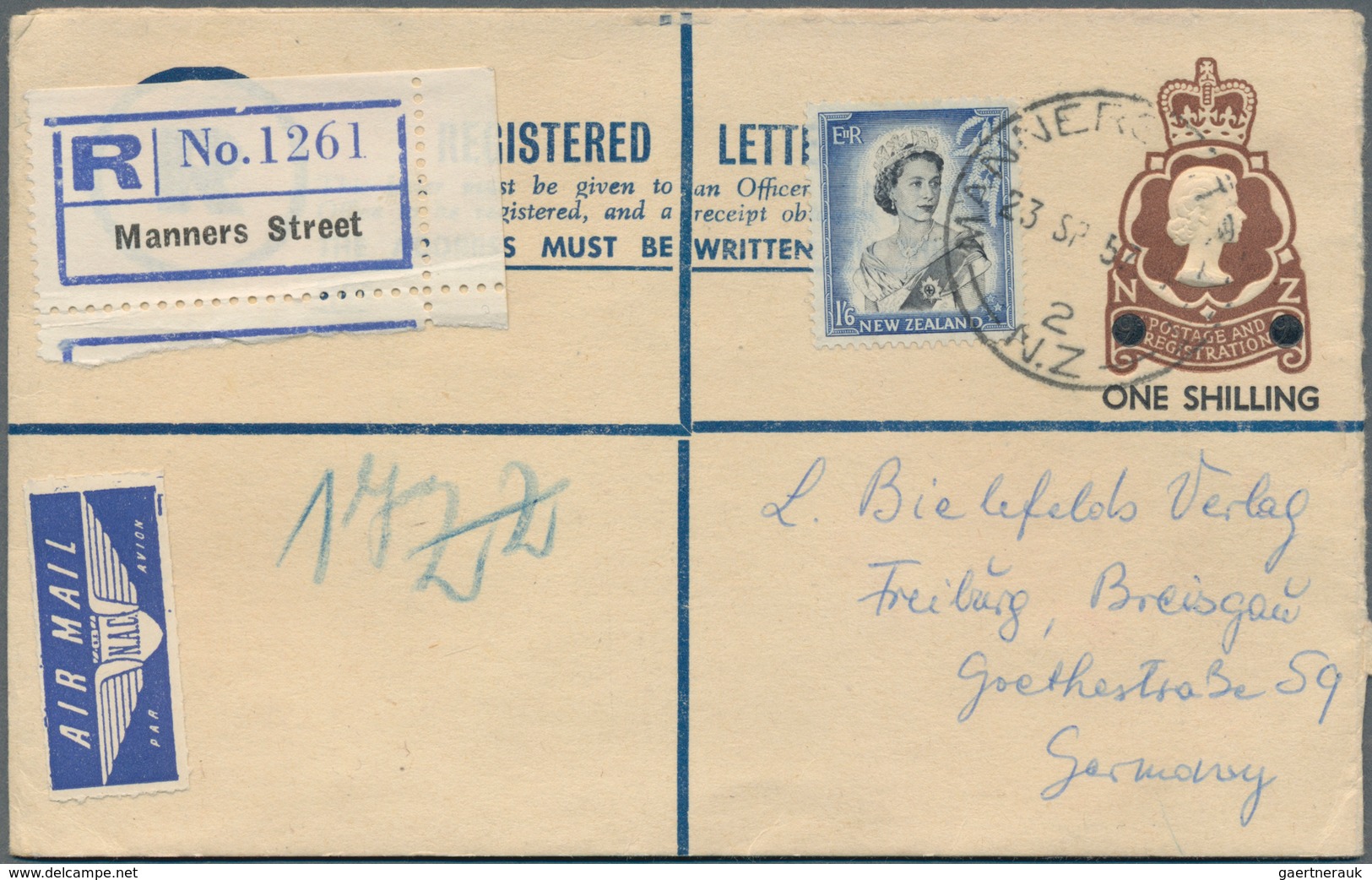 Alle Welt: 1898/1995 (ca.), Unusual Mixture With About 85 Postal Stationeries And Covers Incl. Trans - Collections (without Album)