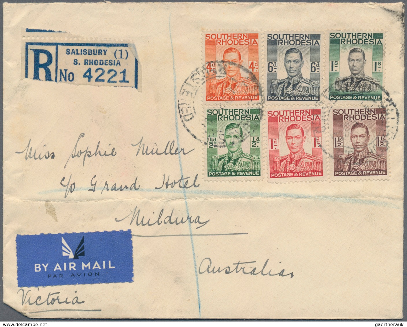 Alle Welt: 1900/2000 (ca.), Accumulation Of Sapprx. 550 Covers/cards, Comprising Commercial And Phil - Colecciones (sin álbumes)