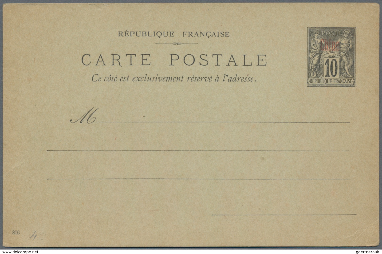 Alle Welt - Ganzsachen: 1880/1960 4 Albums With Ca. 420 Mostly Unused Postal Stationery, Incl. Cards - Other & Unclassified