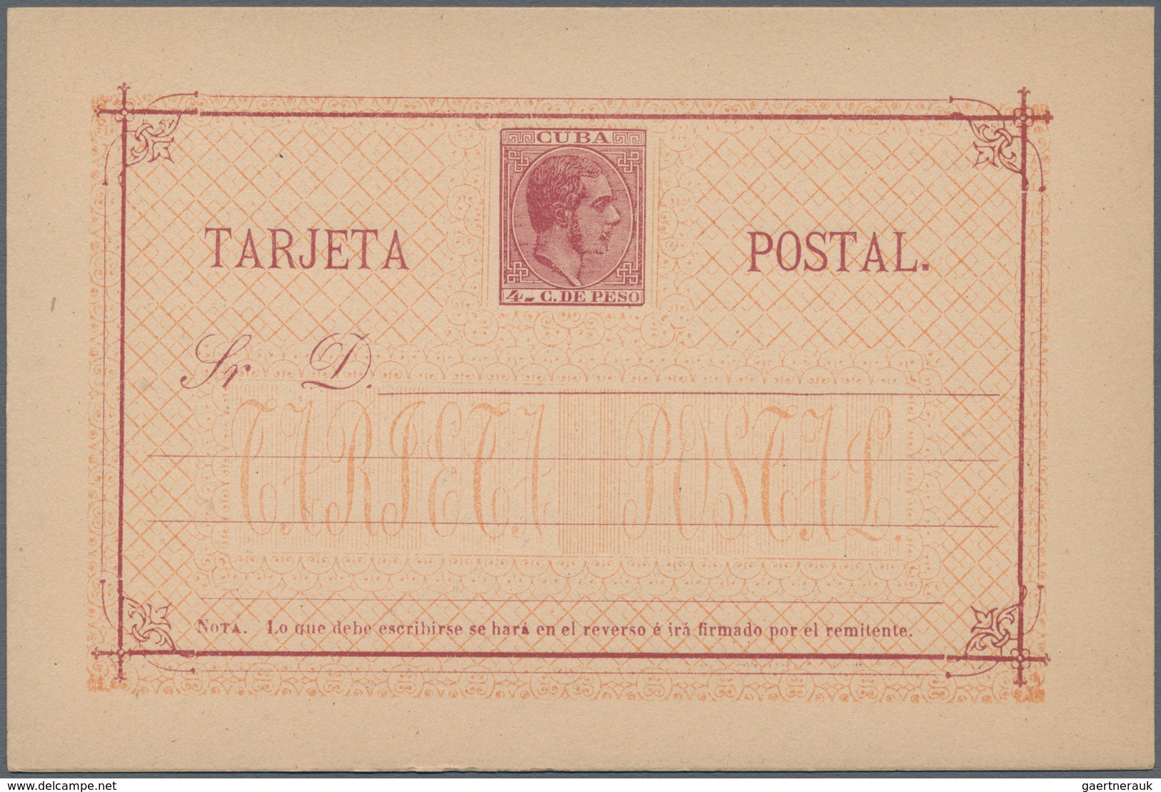 Karibik: 1898/1998 Only Cuba Ca. 327 Postal Stationery Cards And Envelopes, Pictured Airletters Most - Otros - América