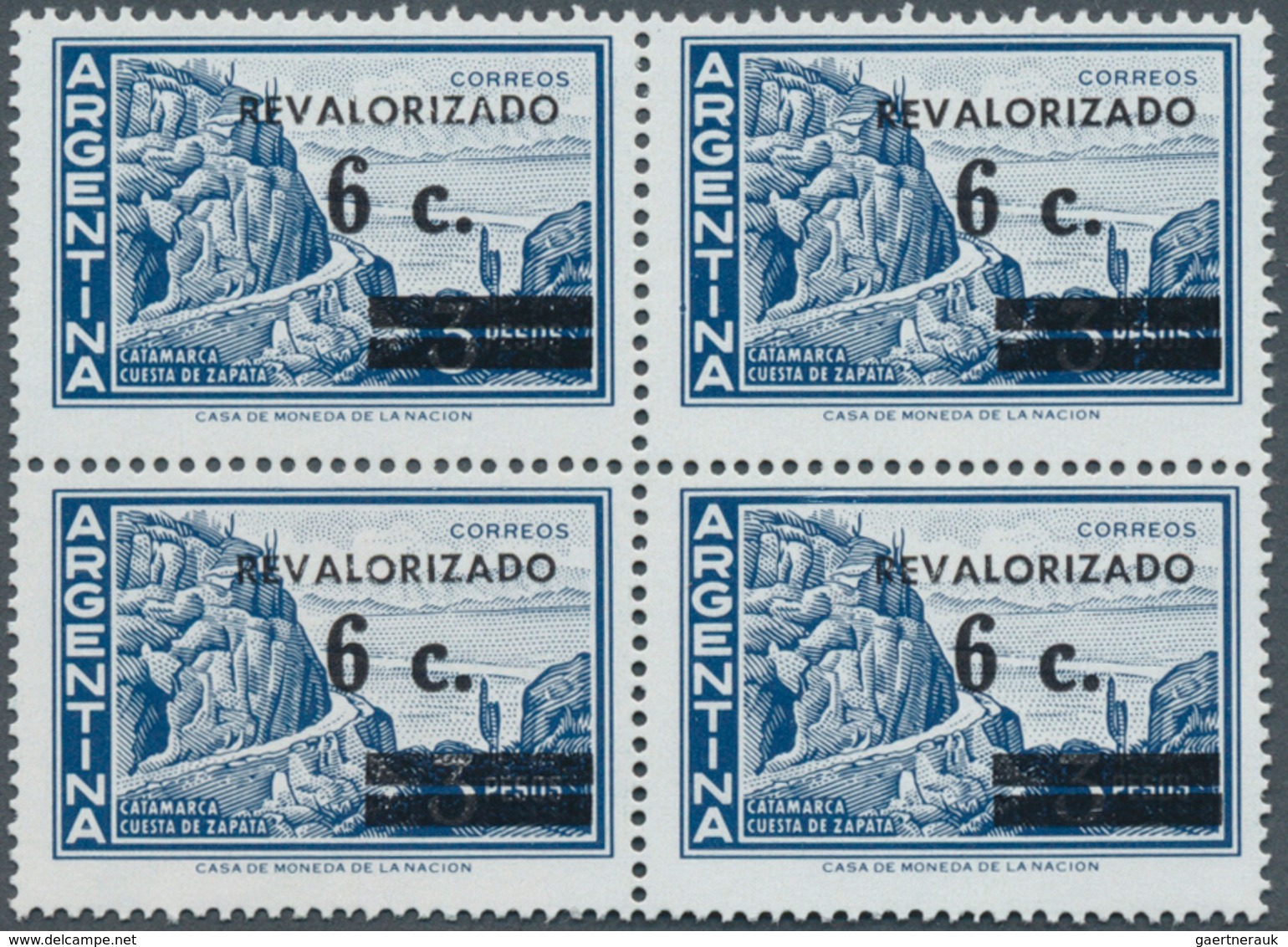 Südamerika: 1933/1975. South America Lot with ECUADOR Sc #319/2,100copies; PARAGUAY Sc #C261/975 cop