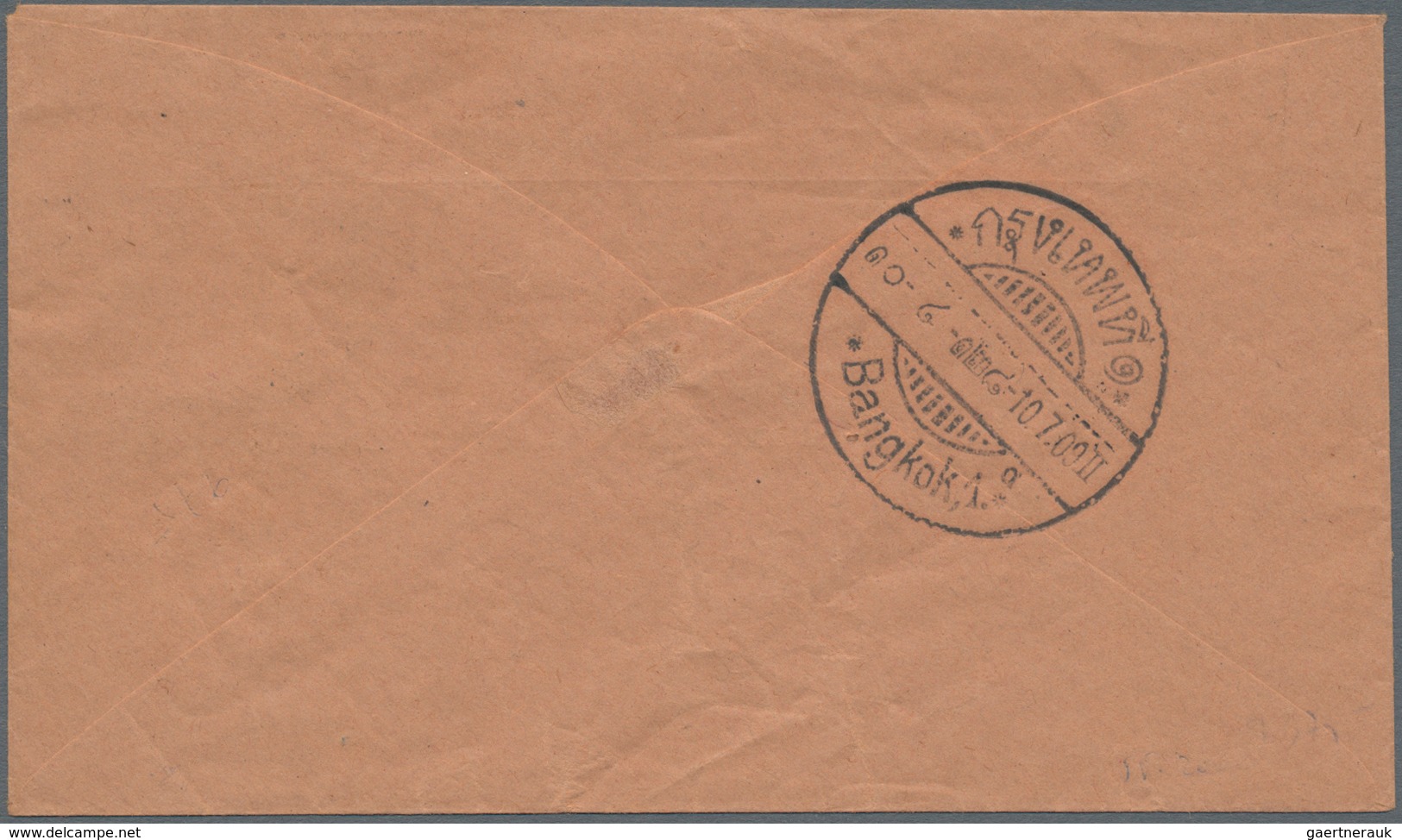 Asien: 1872/1972 (ca.), Exc. 70 Covers, Postcards And Postal Staionery Items, Mostly From Asian Coun - Otros - Asia