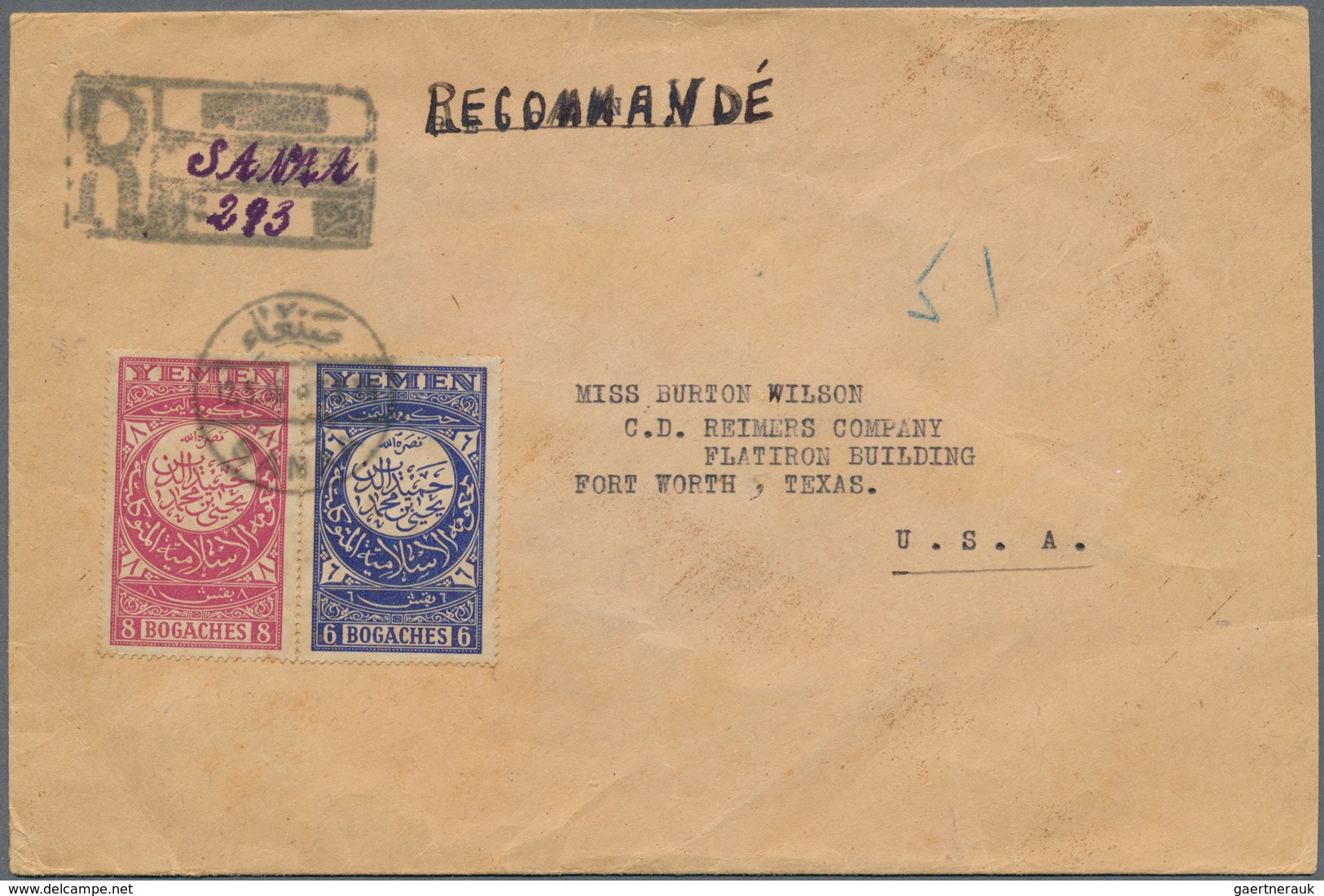 Asien: 1872/1972 (ca.), Exc. 70 Covers, Postcards And Postal Staionery Items, Mostly From Asian Coun - Andere-Azië