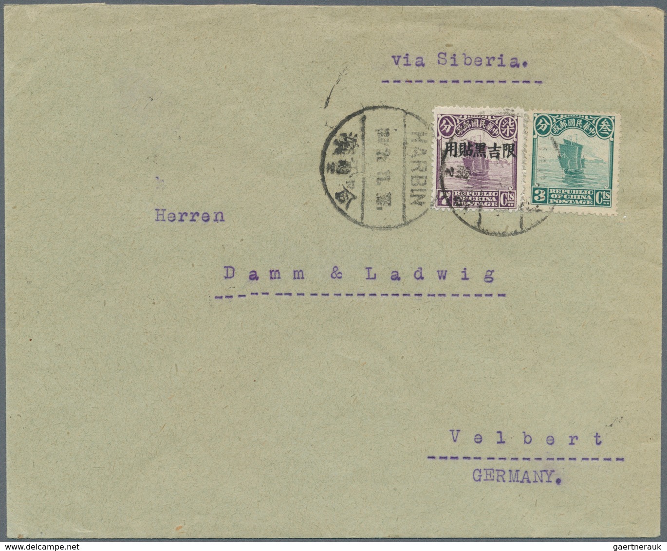 Asien: 1872/1972 (ca.), exc. 70 covers, postcards and postal staionery items, mostly from Asian coun