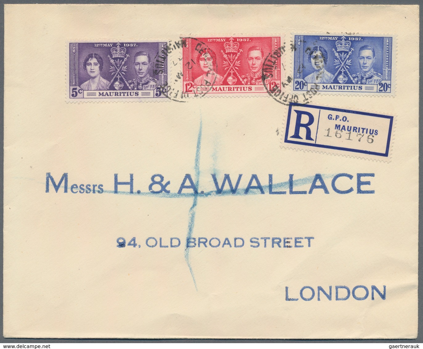 Britische Kolonien: 1863/1963, Assortment Of 52 Covers/cards, Incl. Nice Section India From QV, Also - Other & Unclassified