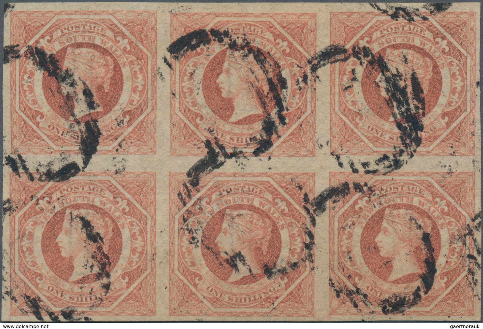 British Commonwealth: 1855-99: Six Early Covers And Postal Stationery Items, Three Cut-offs Of P/s E - Other & Unclassified