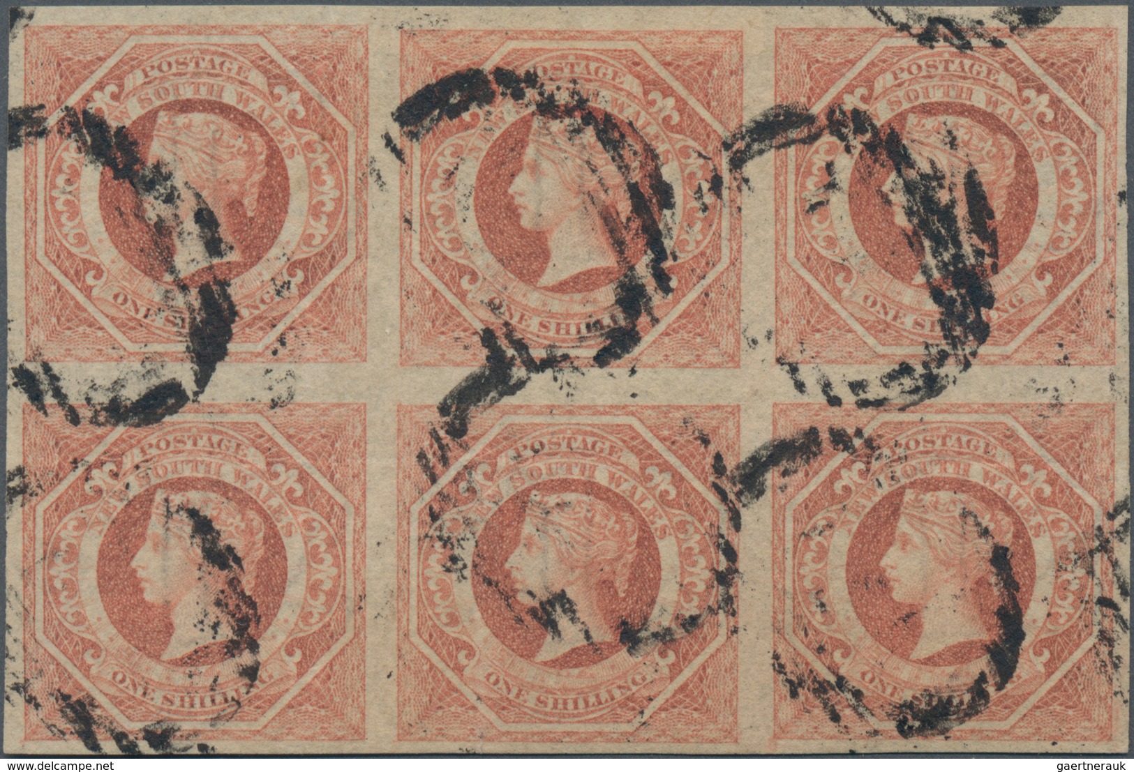 British Commonwealth: 1855-99: Six Early Covers And Postal Stationery Items, Three Cut-offs Of P/s E - Andere & Zonder Classificatie