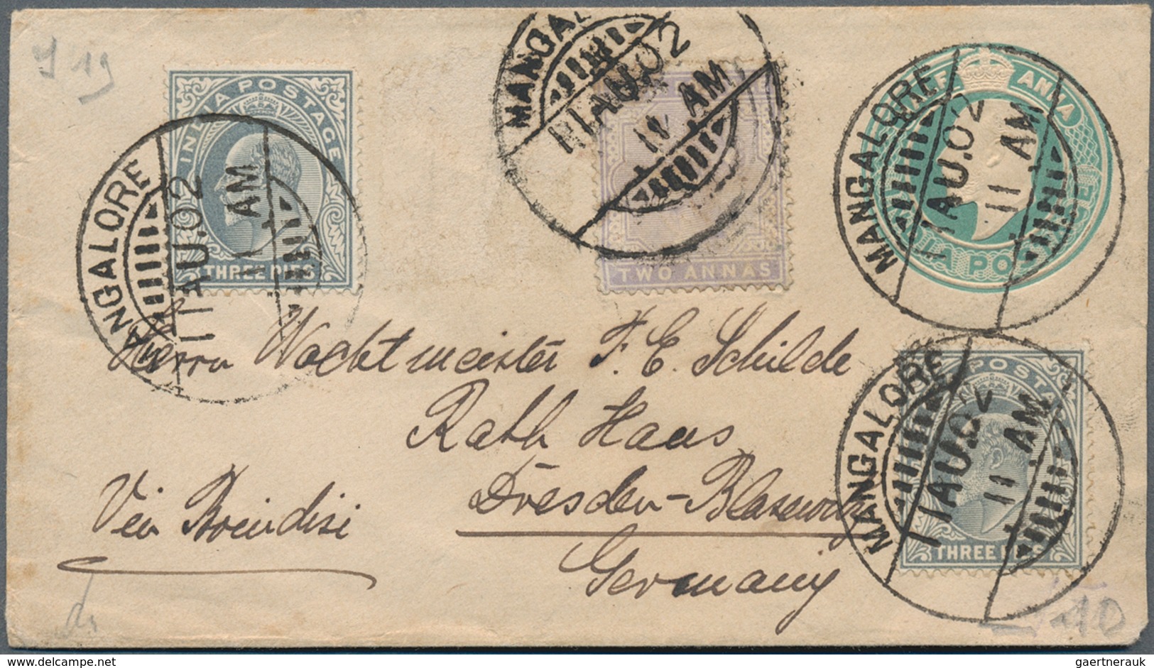 British Commonwealth: 1880's-1930's Ca.: 86 Postal Stationery Items From Various Countries, Most Of - Otros & Sin Clasificación