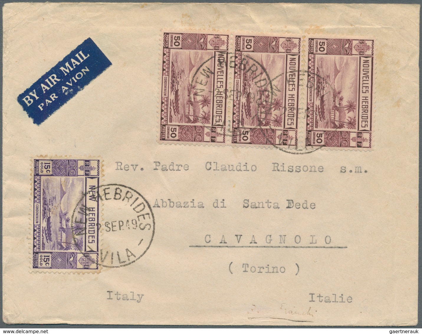 Französische Kolonien: 1871/1944: 87 Better Covers And Postal Stationeries Including Picture Postcar - Autres & Non Classés