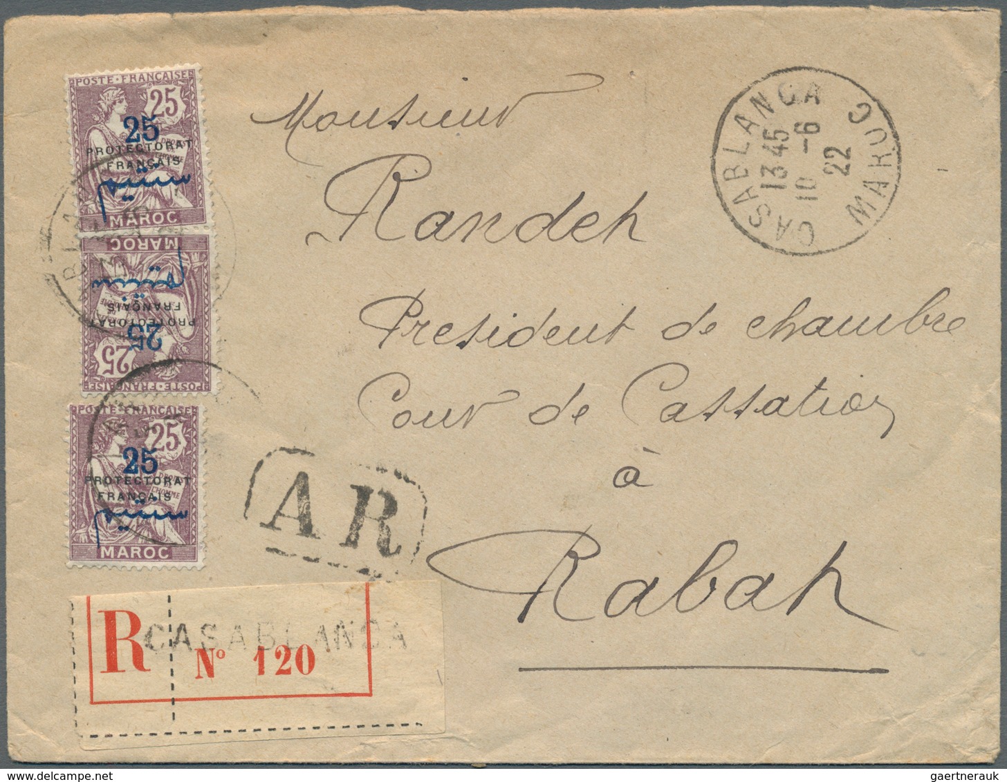 Französische Kolonien: 1871/1944: 87 better covers and postal stationeries including picture postcar