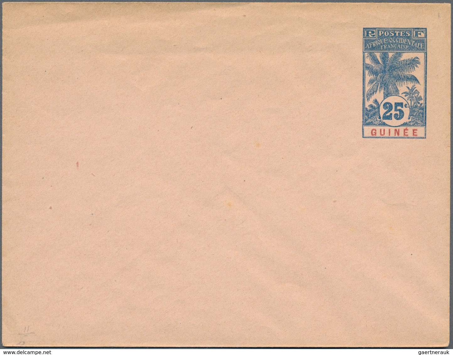 Französische Kolonien: 1892/1910 Ca. 130 Unused/CTO/used Postal Stationery Cards Incl. Doublecards, - Sonstige & Ohne Zuordnung