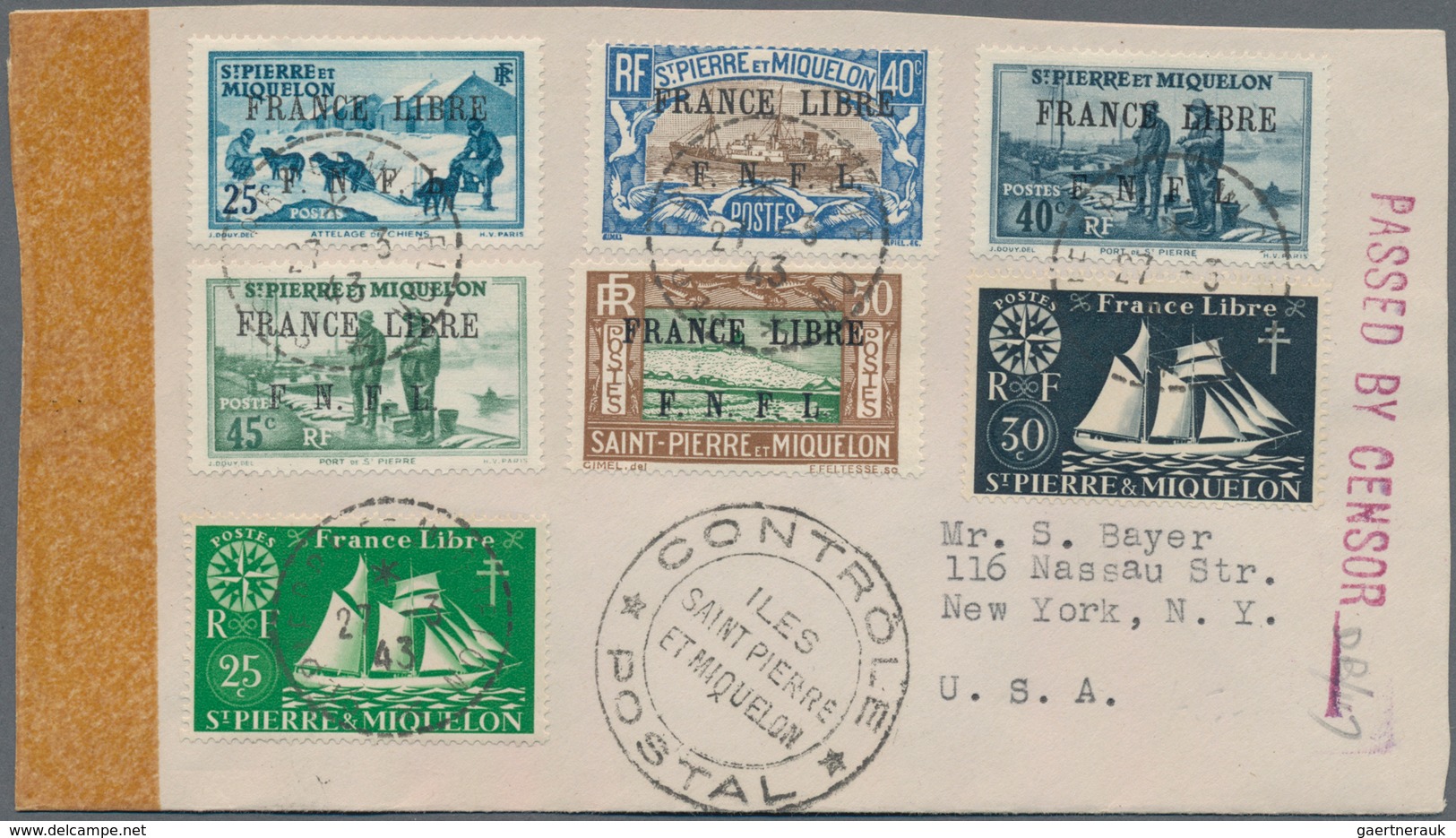 Französische Kolonien: 1924/2005, French Colonies/French Area, Assortment Of Apprx. 100 Covers/cards - Autres & Non Classés