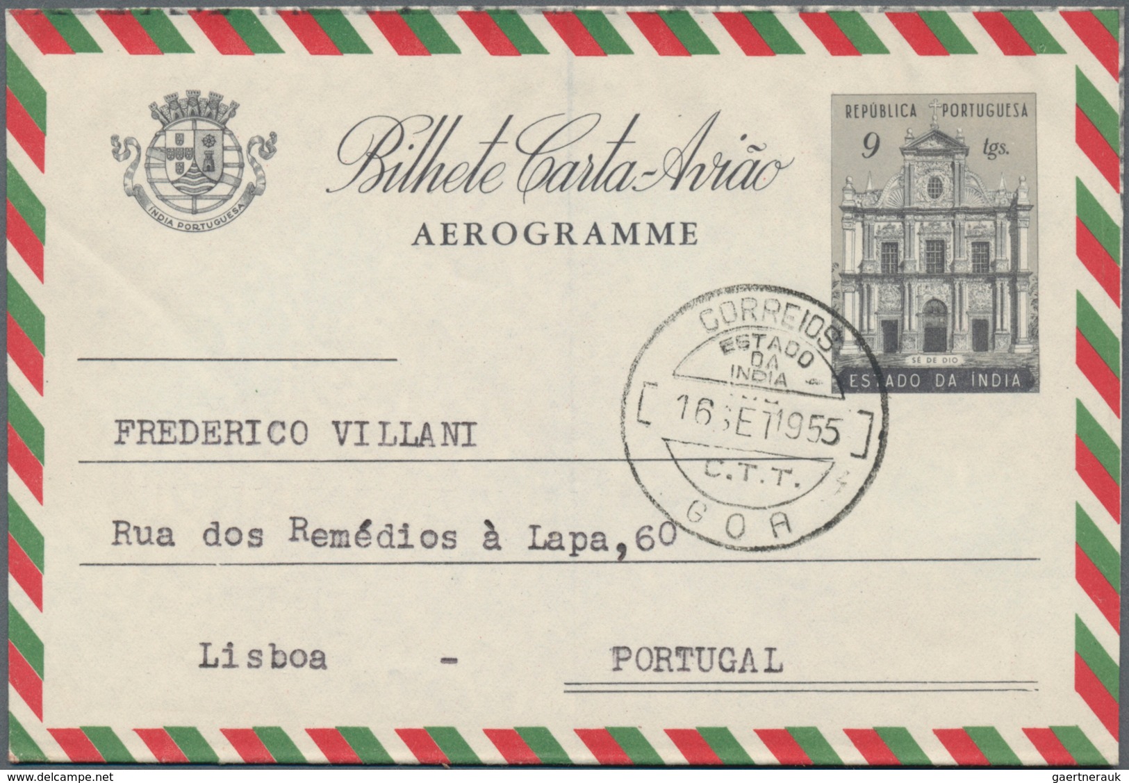 Portugiesische Kolonien: 1885/1995 Ca. 390 Unused/CTO-used And Commercially Used Postal Stationeries - Autres & Non Classés