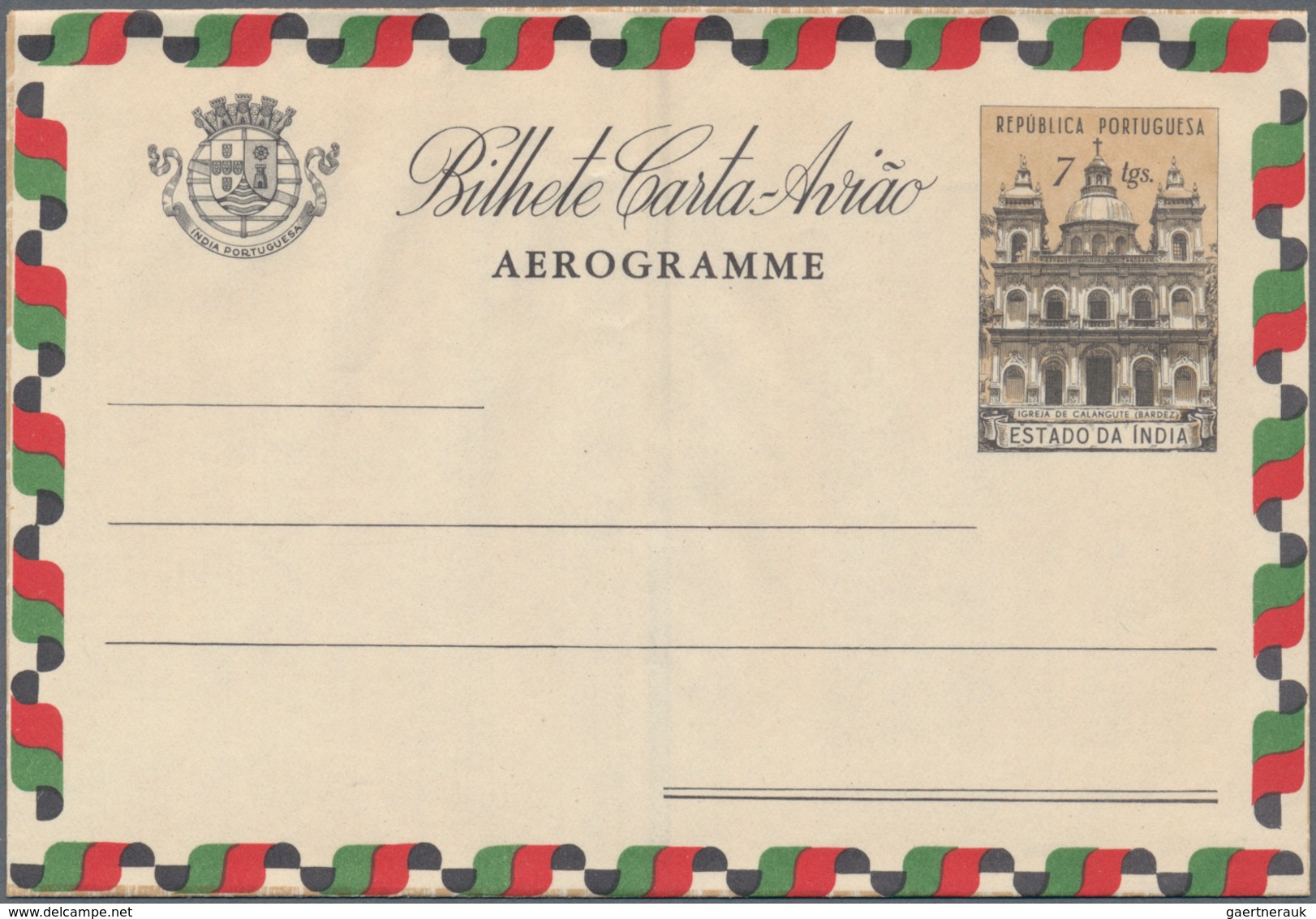 Portugiesische Kolonien: 1898/1985 (ca.) Holding Of Ca. 120 Mostly Unused Postal Stationery Of Forme - Otros & Sin Clasificación