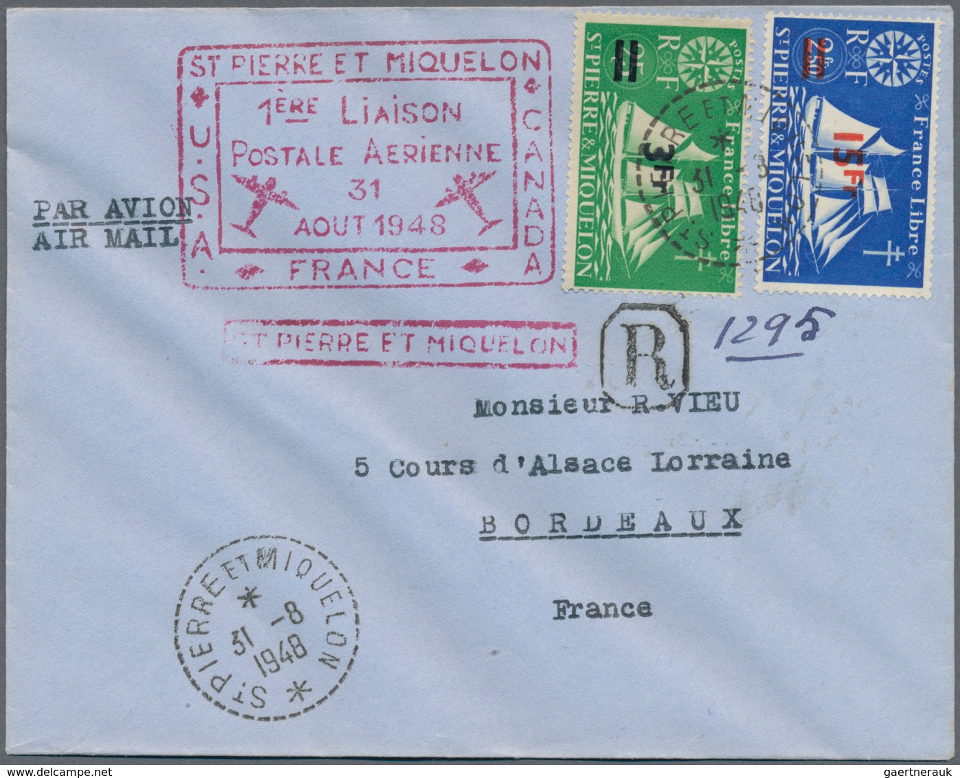 Flugpost Alle Welt: 1925-60, "AIR MAILS & FIRST FLIGHTS" 66 covers & cards most Europe & Overseas, h