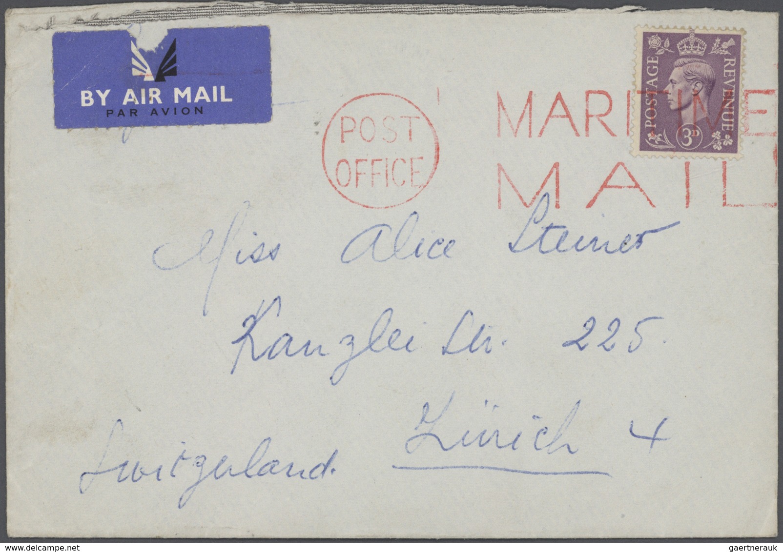 Schiffspost Alle Welt: 1880/1986, Mainly 1970s/1980s, Collection Of Apprx. 300 Ship Mail Covers/card - Andere & Zonder Classificatie