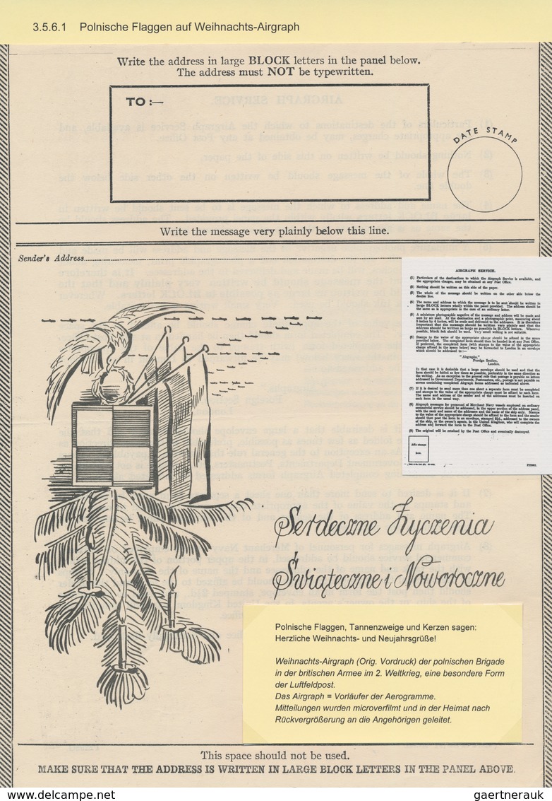 Thematik: Flaggen / flags: 1845/1995 (approx). Elaborated collection FLAGS AND BANNERS - AN UNIVERSA