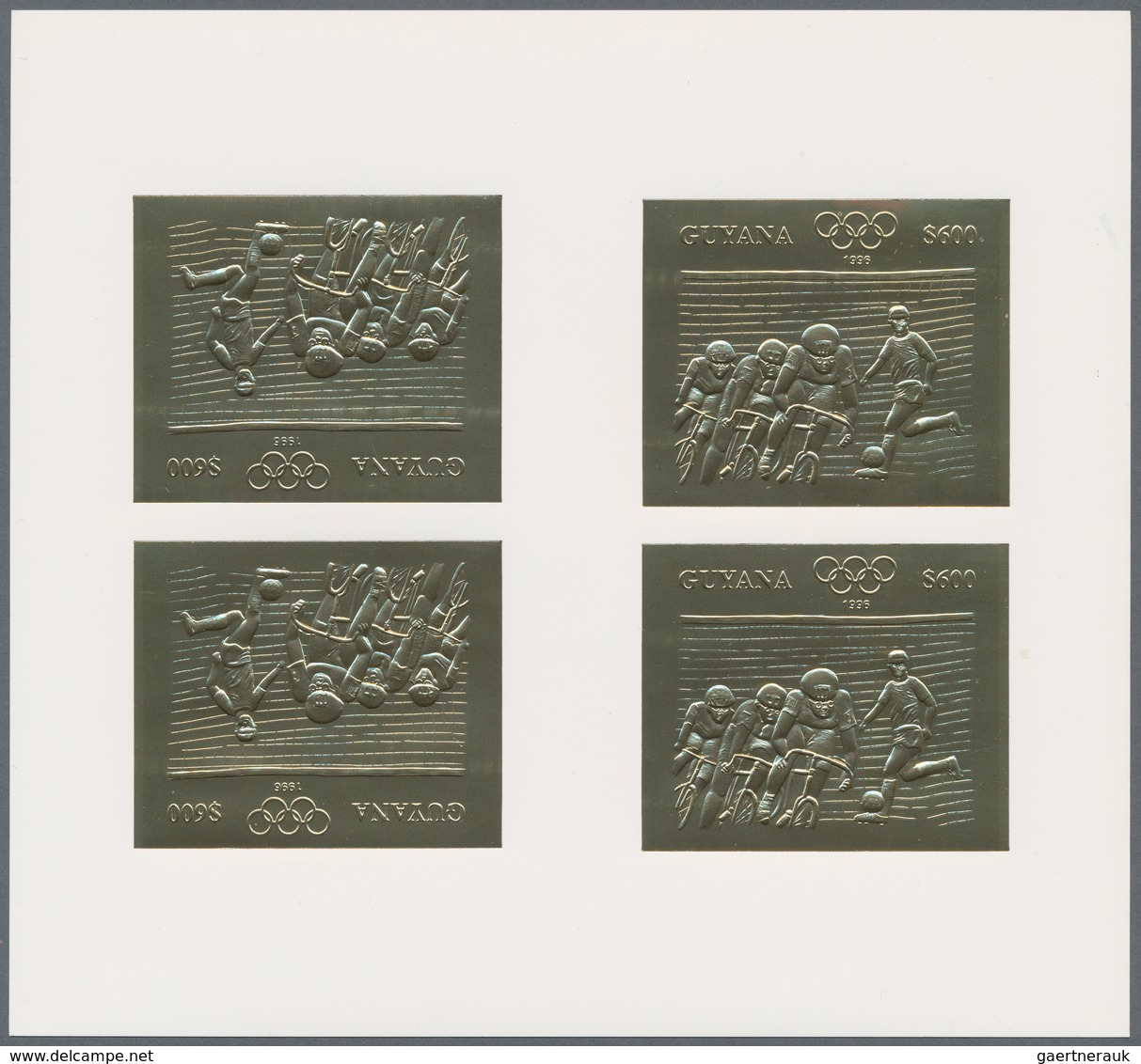 Thematik: Olympische Spiele / Olympic Games: Ab Ca. 1968, ALLE WELT, Sammlung Mit über 350 Belegen Z - Andere & Zonder Classificatie