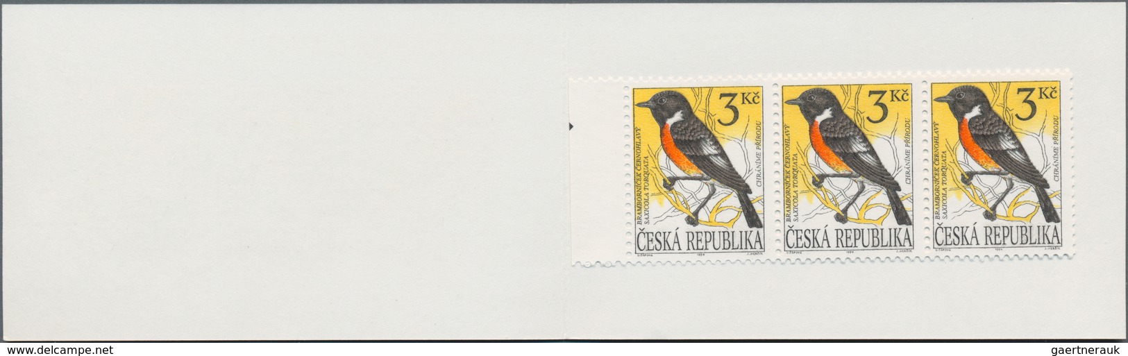 Thematik: Tiere-Vögel / Animals-birds: 1959/2009, Mainly 1990s, MNH Collection Of Apprx. 296 Souveni - Andere & Zonder Classificatie