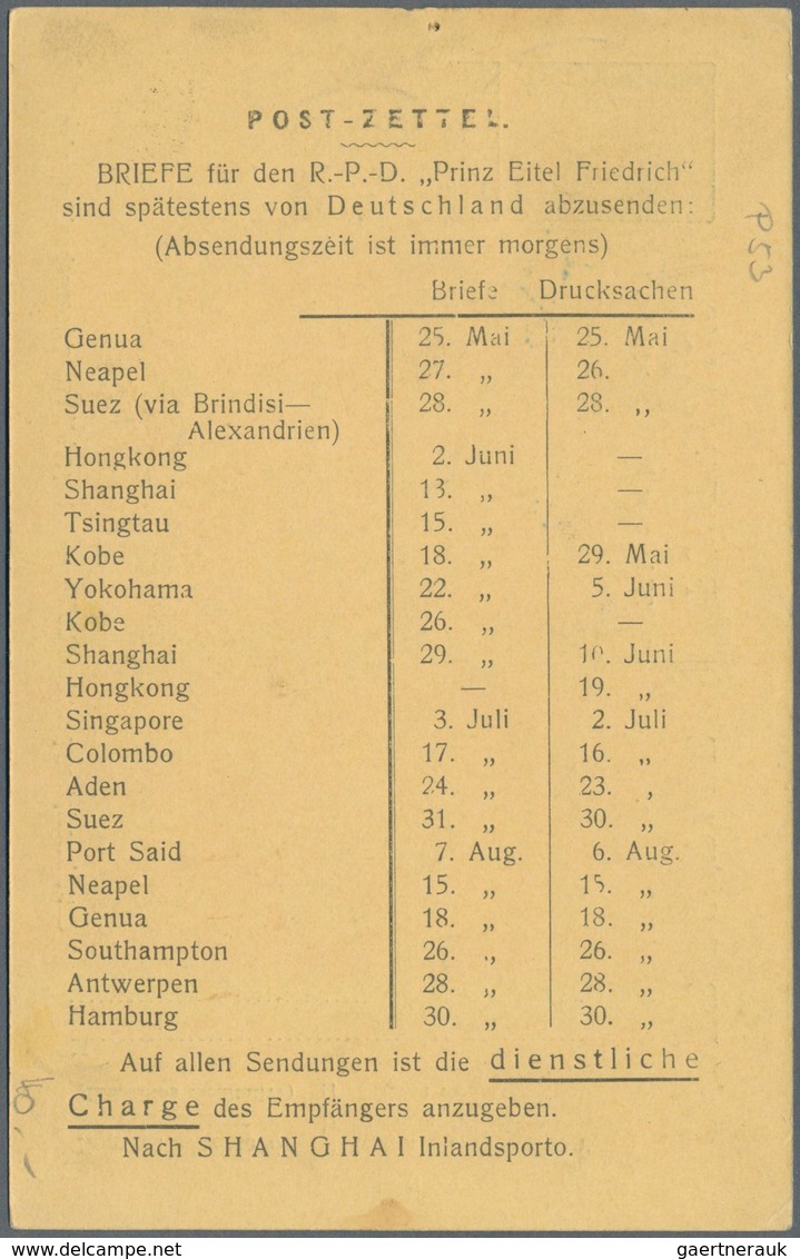 Belgien - Ganzsachen: 1888/1985 13 preprinted postal stationery cards and one preprinted postal stat