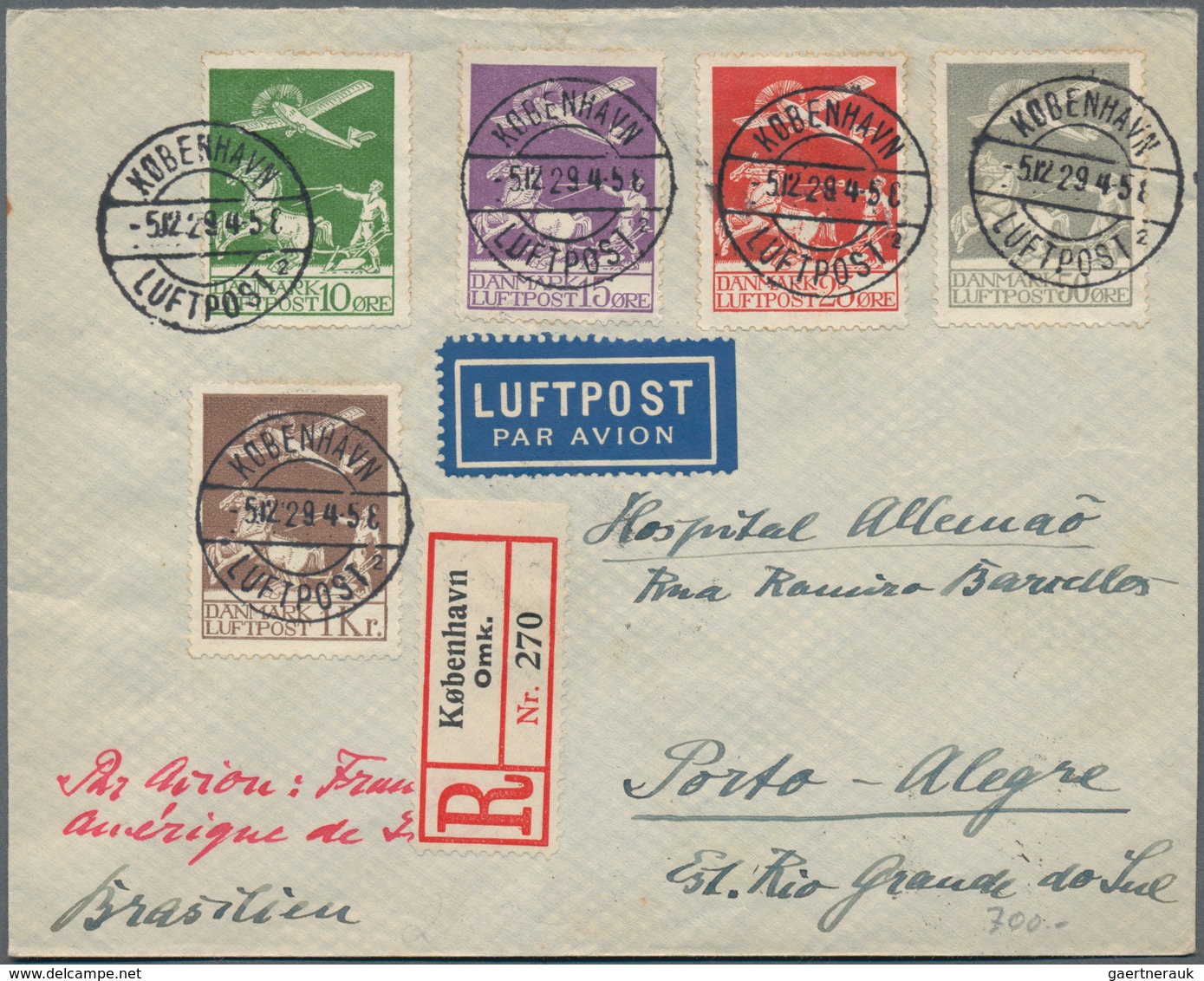 Dänemark: 1840's-1940's (ca.): More than 60 covers, postcards, postal stationery items and picture p