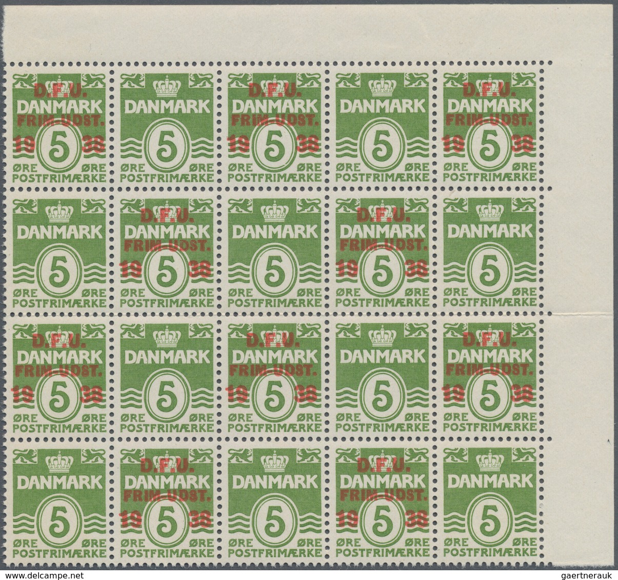 Dänemark: 1851/1956 (ca.), Duplicates On Nine Large Stockcards With Several Better Issues Specially - Briefe U. Dokumente