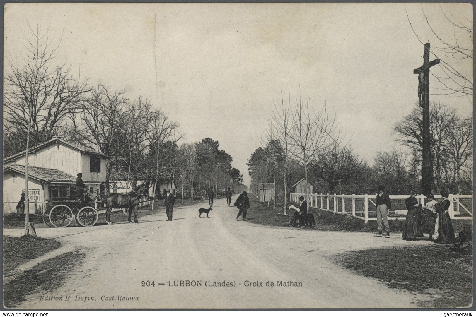 Frankreich: 1898/1930, Immense Stock Of Around 51500 Historical Picture Postcards Without The Depart - Sammlungen