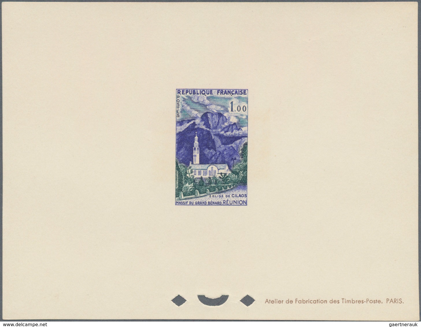 Frankreich: 1960/1961, Collection Of 30 Different Epreuve De Luxe. - Colecciones Completas