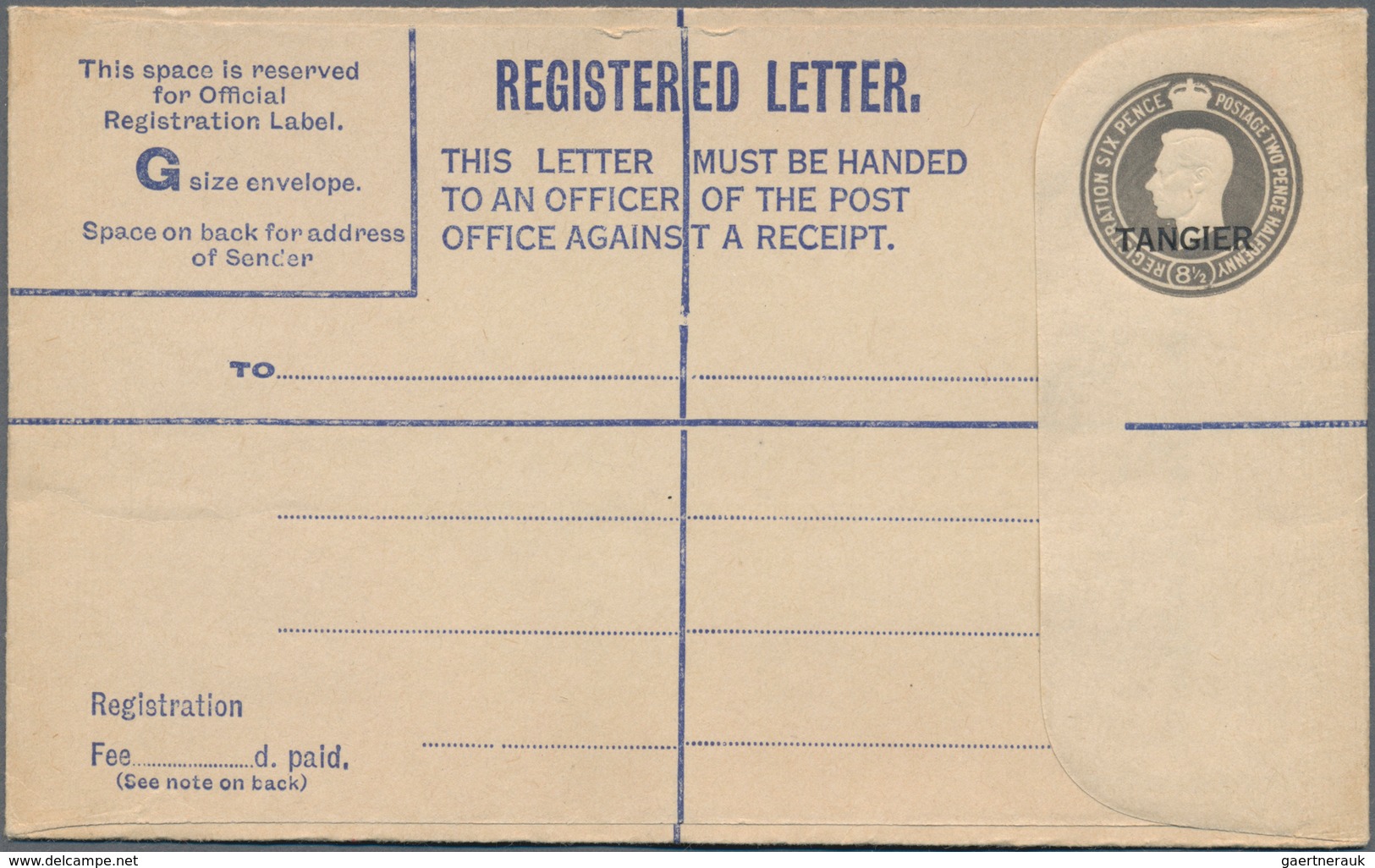 Britische Post In Marokko: 1898/1901 12 Unused And Used Postal Stationery, Incl. Postal Stationery P - Autres & Non Classés