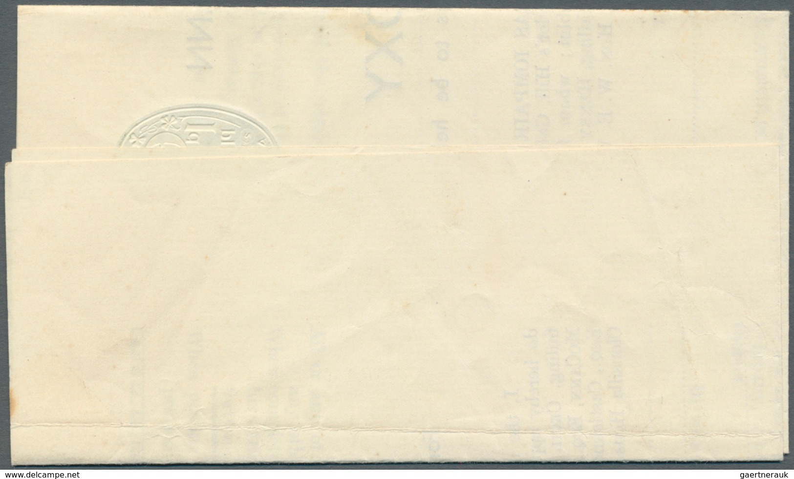 Irland - Ganzsachen: 1902/71 high-quality offer of 26 unused and used postal stationeries, incl. pos