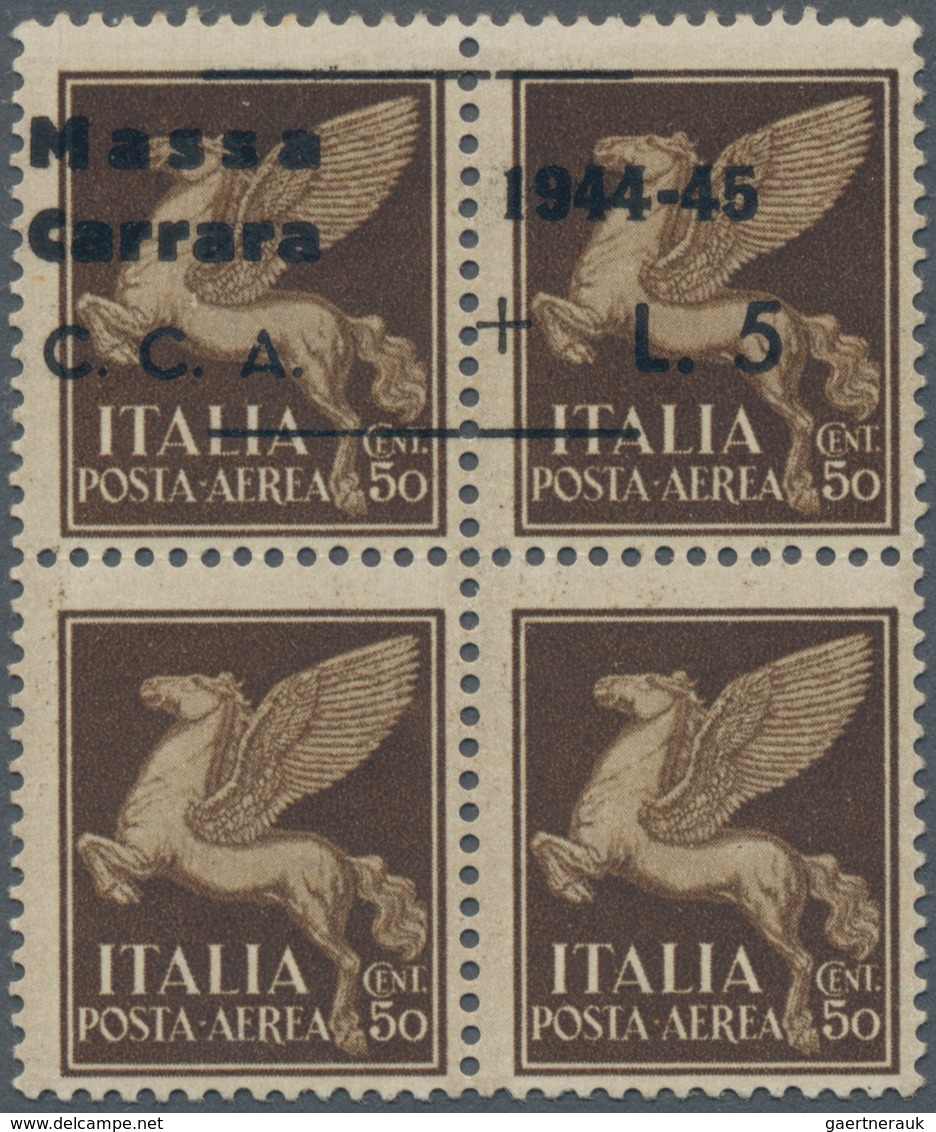 Italien: 1852-1985, AN EXCITING OFFERING OF "THE GREAT ITALY INVESTMENT STOCK" An important stock of