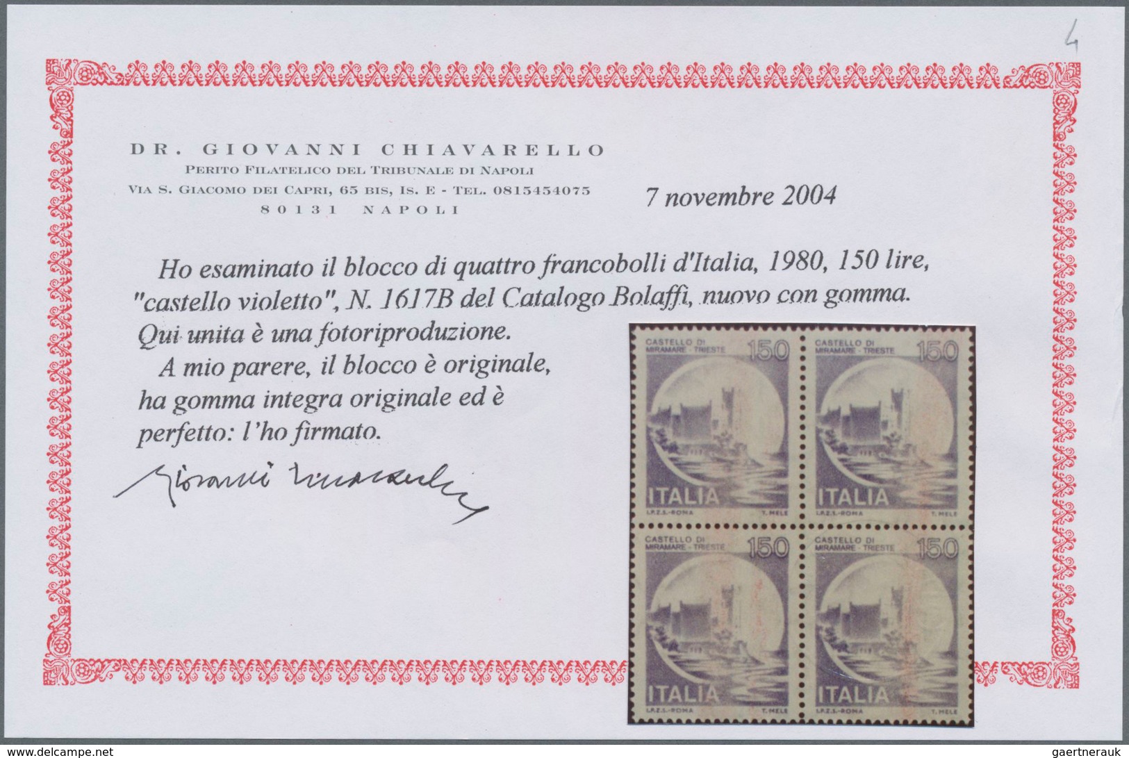 Italien: 1863-1985, Stock of early issues to modern with scarce varieties, mint and used, including