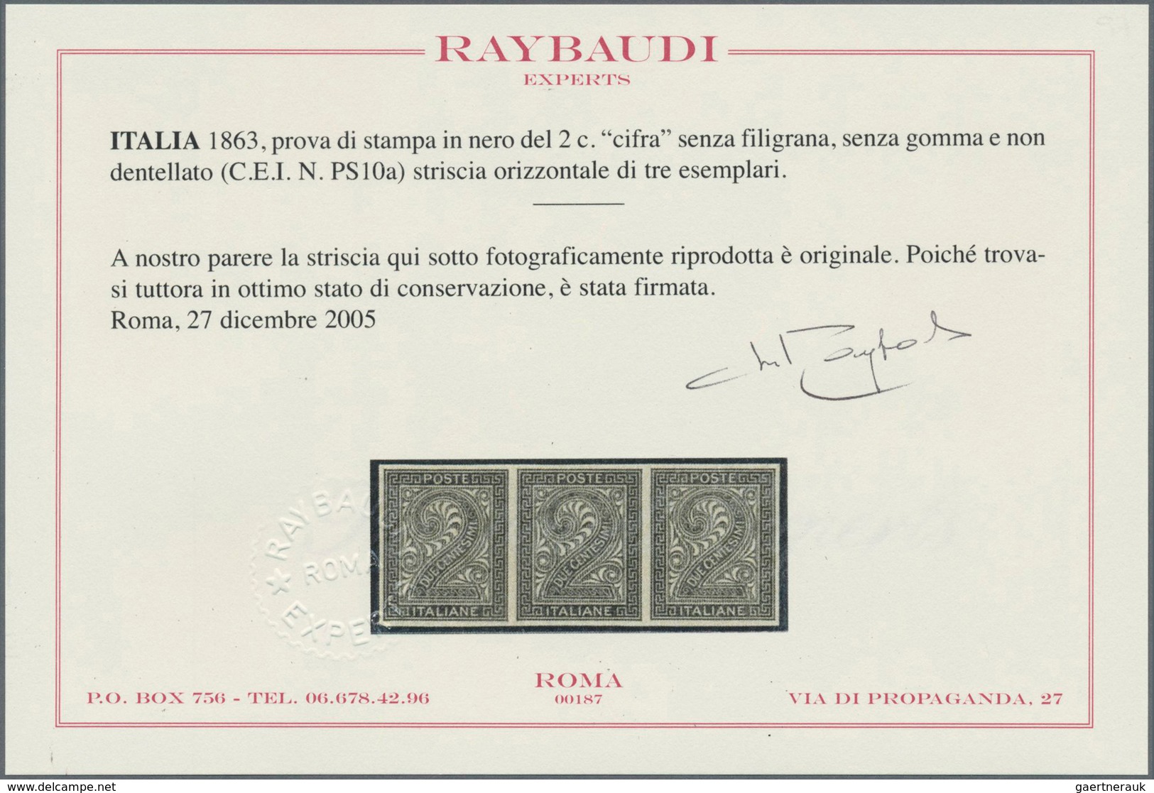 Italien: 1863-1985, Stock of early issues to modern with scarce varieties, mint and used, including