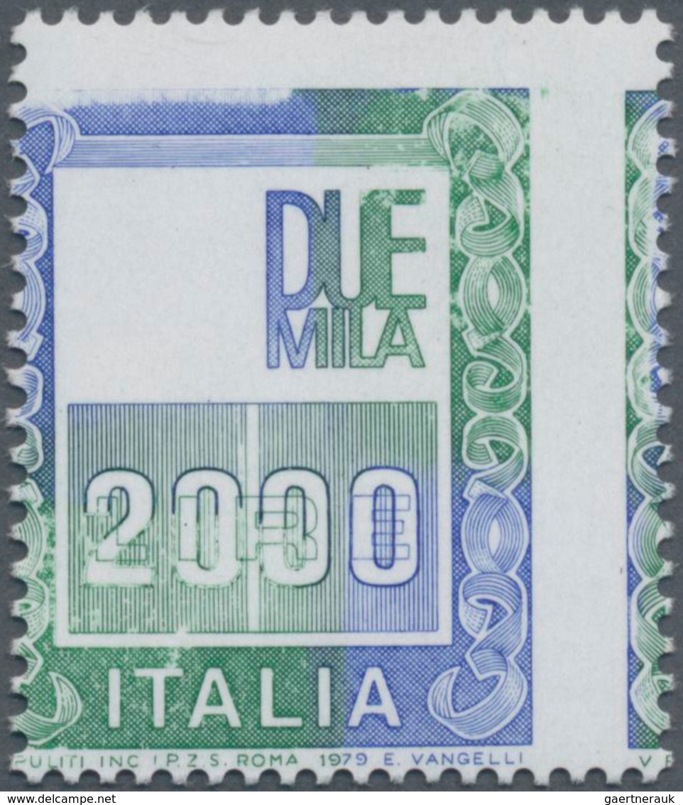 Italien: 1863-1985, Stock of early issues to modern with scarce varieties, mint and used, including
