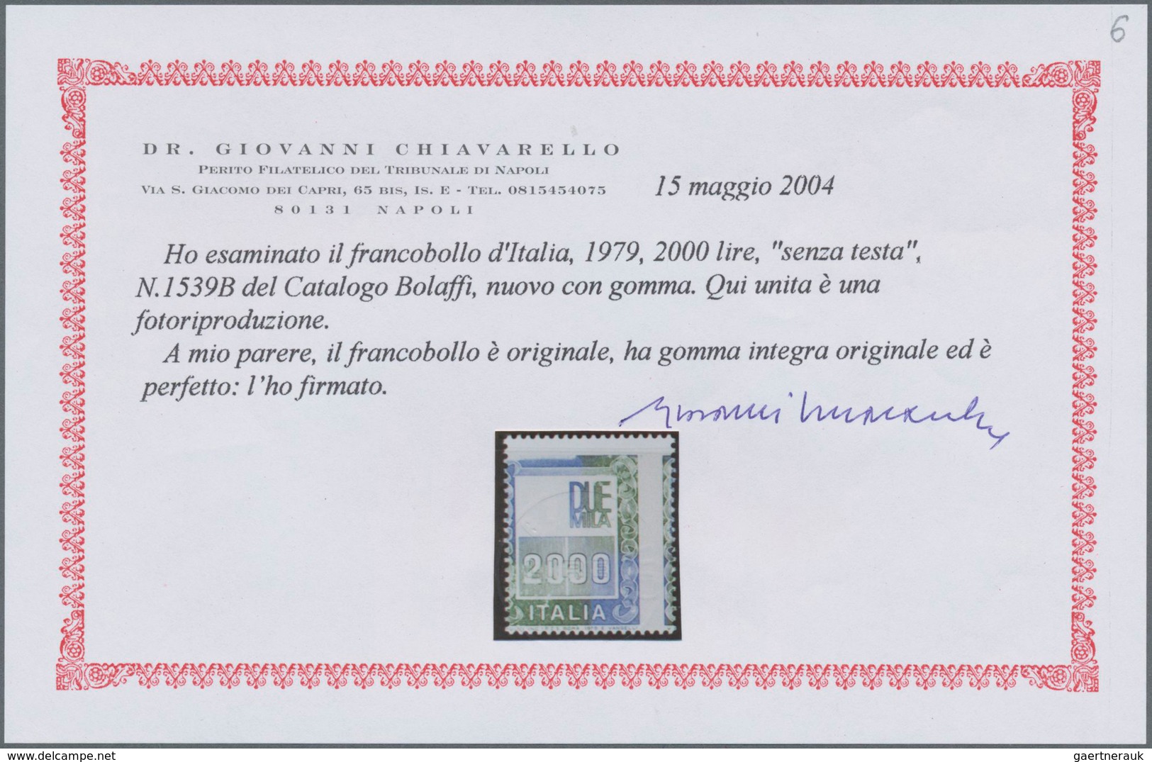 Italien: 1863-1985, Stock of early issues to modern with scarce varieties, mint and used, including