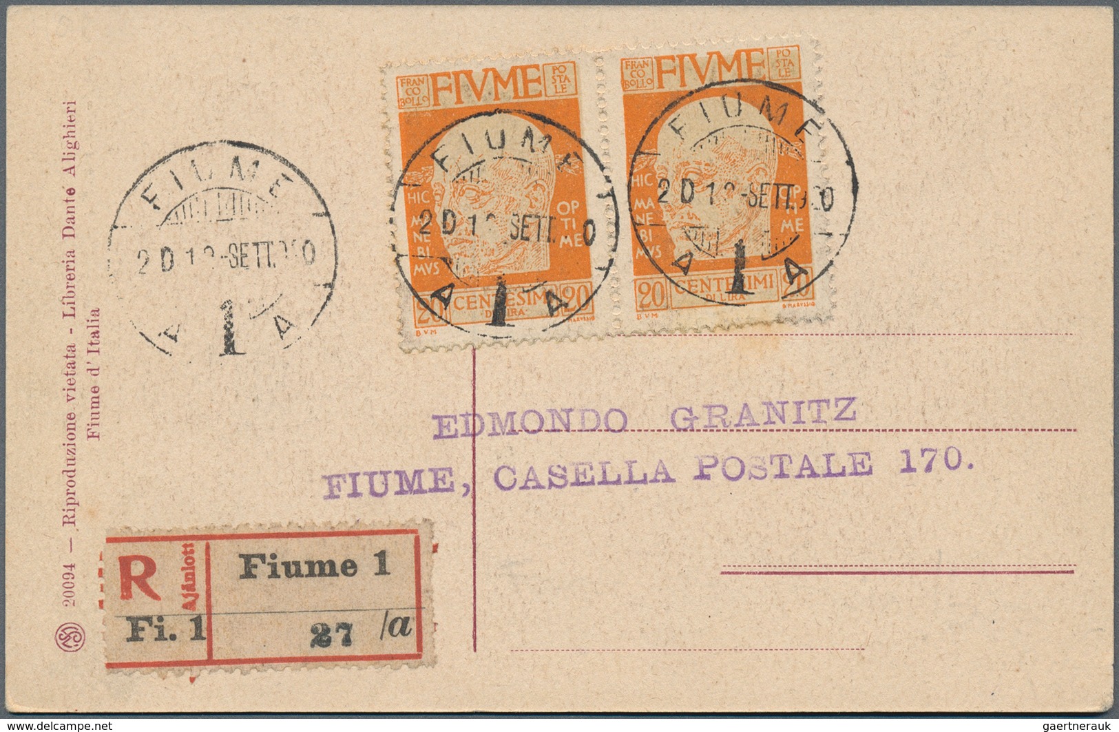 Jugoslawien: 1899/1948, Yugoslavian Area, Assortment Of Apprx. 46 Covers/cards, Incl. Serbia, Croati - Brieven En Documenten