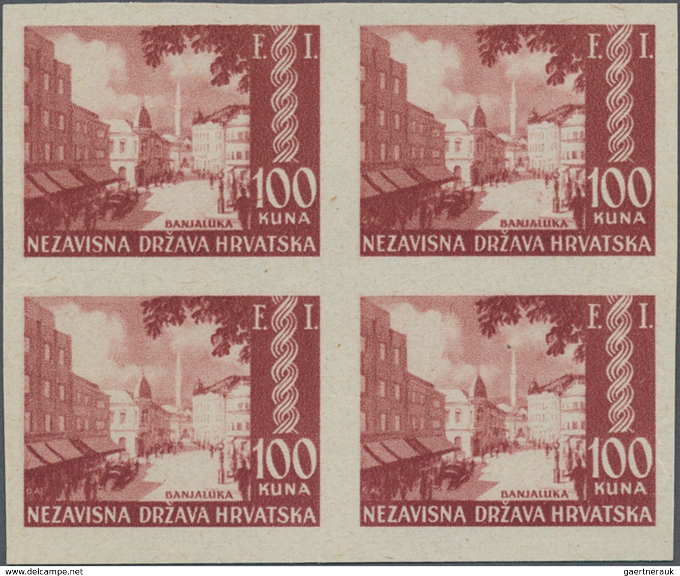 Kroatien: 1942, Independence/Philatelic Exhibition/Overprints, Specialised Assortment Of Apprx. 67 S - Kroatië