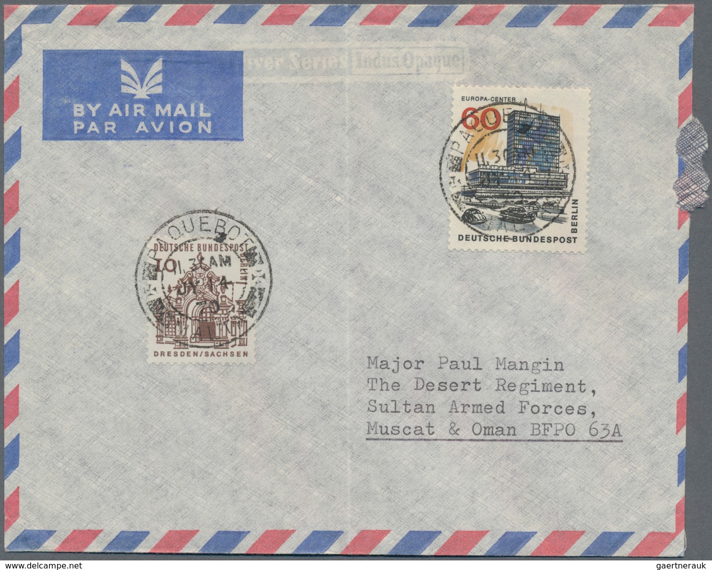 Malta - Besonderheiten: 1968/1977, PAQUEBOT MALTA, Assortment Of 41 Ship Mail Covers Bearing Frankin - Malte