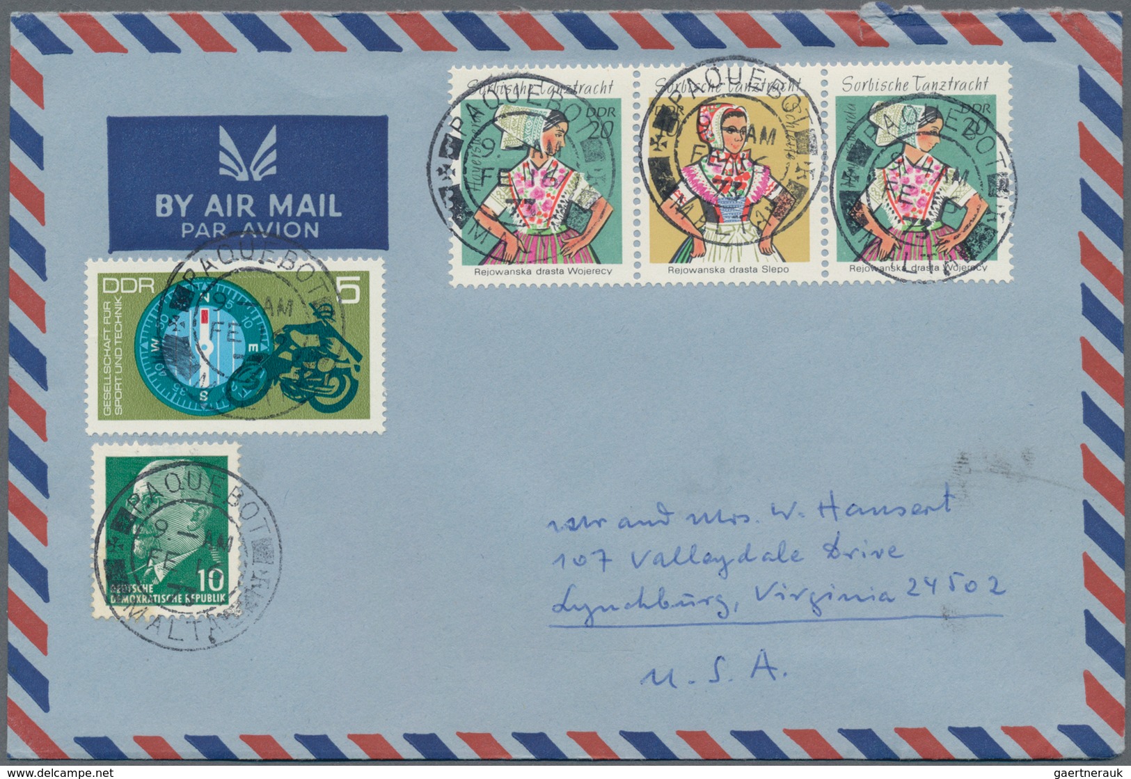 Malta - Besonderheiten: 1968/1977, PAQUEBOT MALTA, Assortment Of 41 Ship Mail Covers Bearing Frankin - Malte