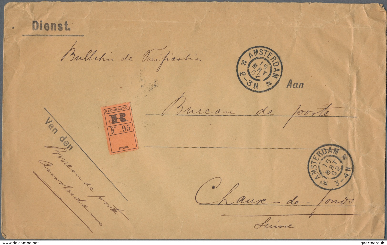 Niederlande: 1871/2005 Holding Of Ca. 400 Unused/CTO-used/used Postal Stationery (aerograms, Cards, - Andere & Zonder Classificatie